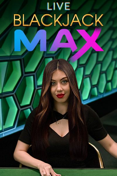 Live Blackjack MAX