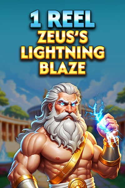 1 Reel - Zeus's Lightning Blaze