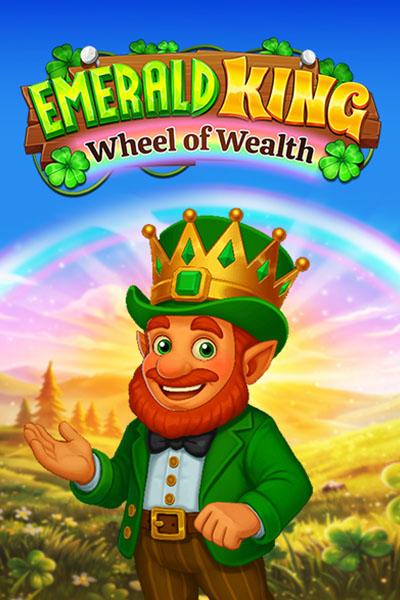 Emerald King – Wheel of Wealth